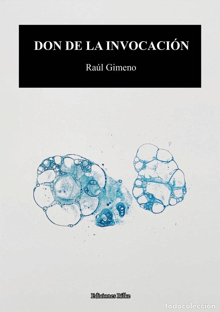 books: DON DE LA INVOCACION - GIMENO, RAUL