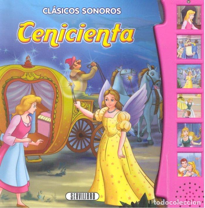 Livros: CENICIENTA - AA.VV..