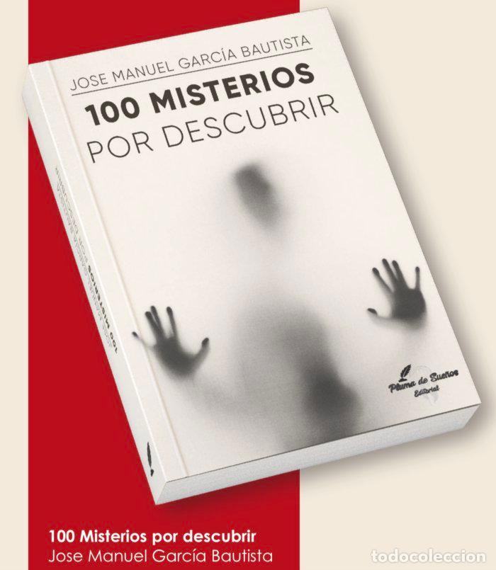 Livros: 100 MISTERIOS POR DESCUBRIR - GARCIA BAUTISTA, JOSE MANUEL