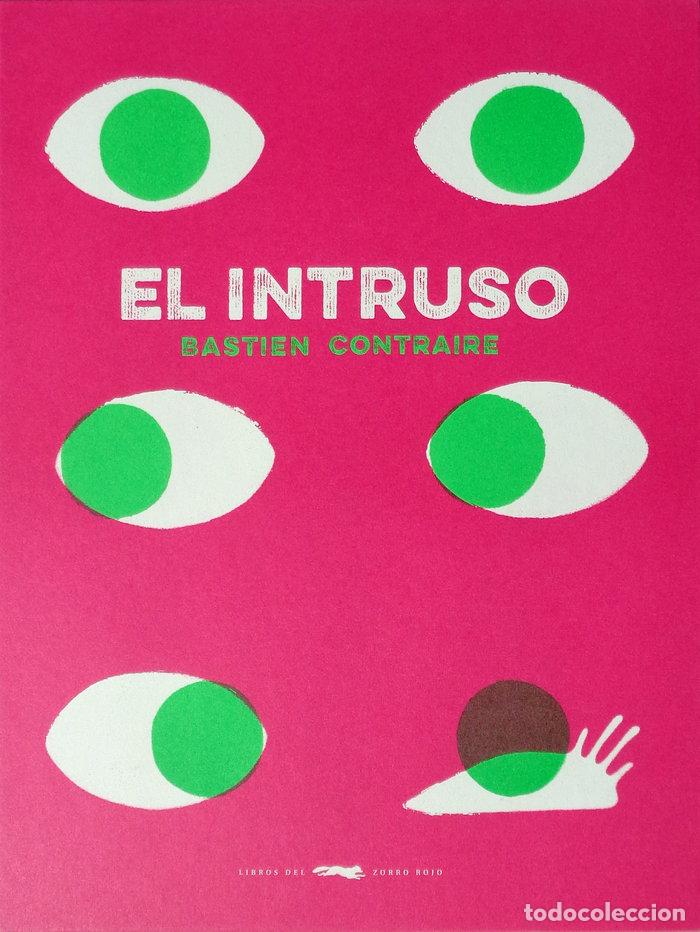 B&uuml;cher: INTRUSO,EL - CONTRAIRE, BASTIEN