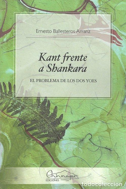 B&uuml;cher: KANT FRENTE A SHANKARA - BALLESTEROS, ERNESTO