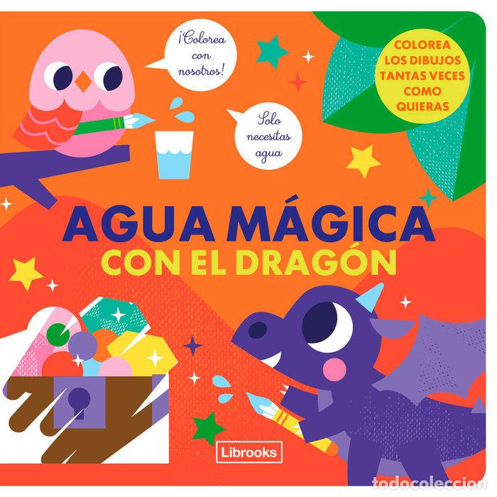 B&uuml;cher: AGUA MAGICA CON EL DRAGON - FARIA, KIM