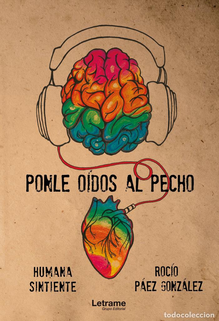 Livros: PONLE OIDOS AL PECHO - PAEZ GONZALEZ, ROCIO