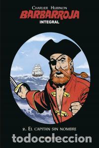 Livres: BARBARROJA INTEGRAL 2 EL CAPITAN SIN NOMBRE - CHARLIER