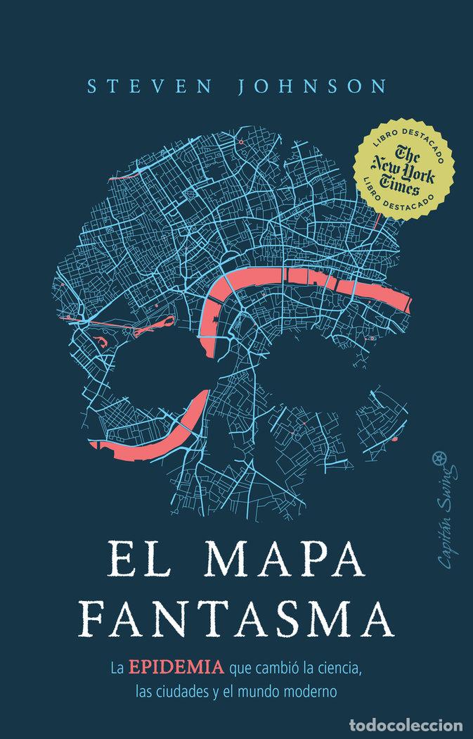 Livres: MAPA FANTASMA,EL - JOHNSON, STEVEN