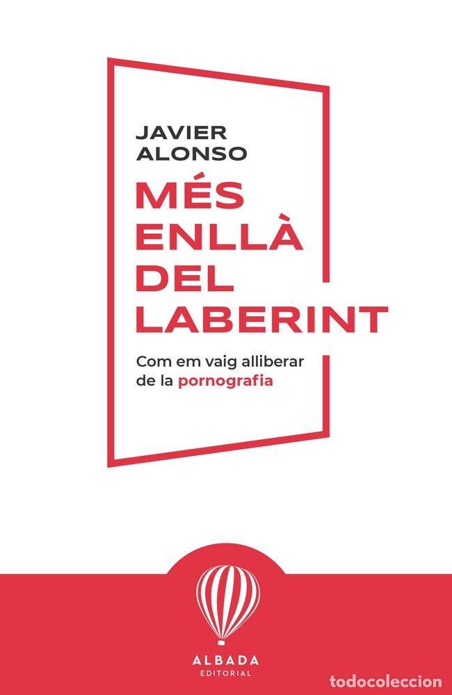 Livres: MES ENLLA DEL LABERINT - ALONSO, JAVIER