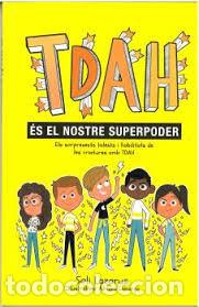 Livres: TDAH ES NUESTRO SUPER PODER - LAZAROS, SOLI