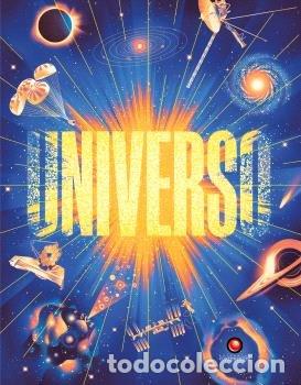 Livres: UNIVERSO - GRAVEREUAX, MARIE CAROLINE