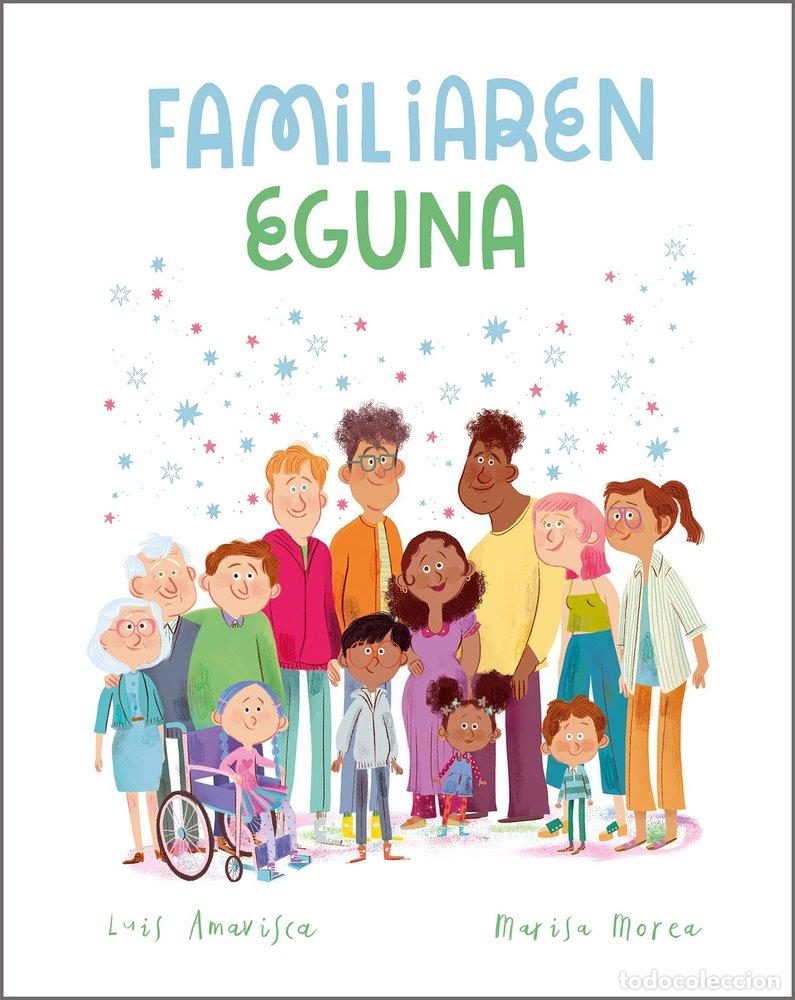 Livres: FAMILIAREN EGUNA - AMAVISCA