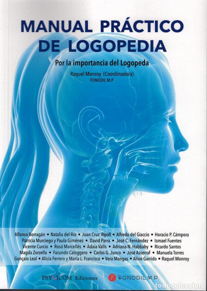 Livres: LOGOPEDIA PRACTICA - RAQUEL MONROY