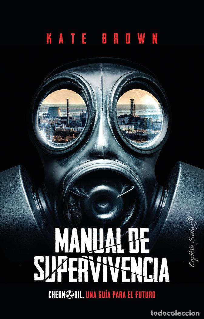 Libri: MANUAL DE SUPERVIVENCIA - BROWN, KATE