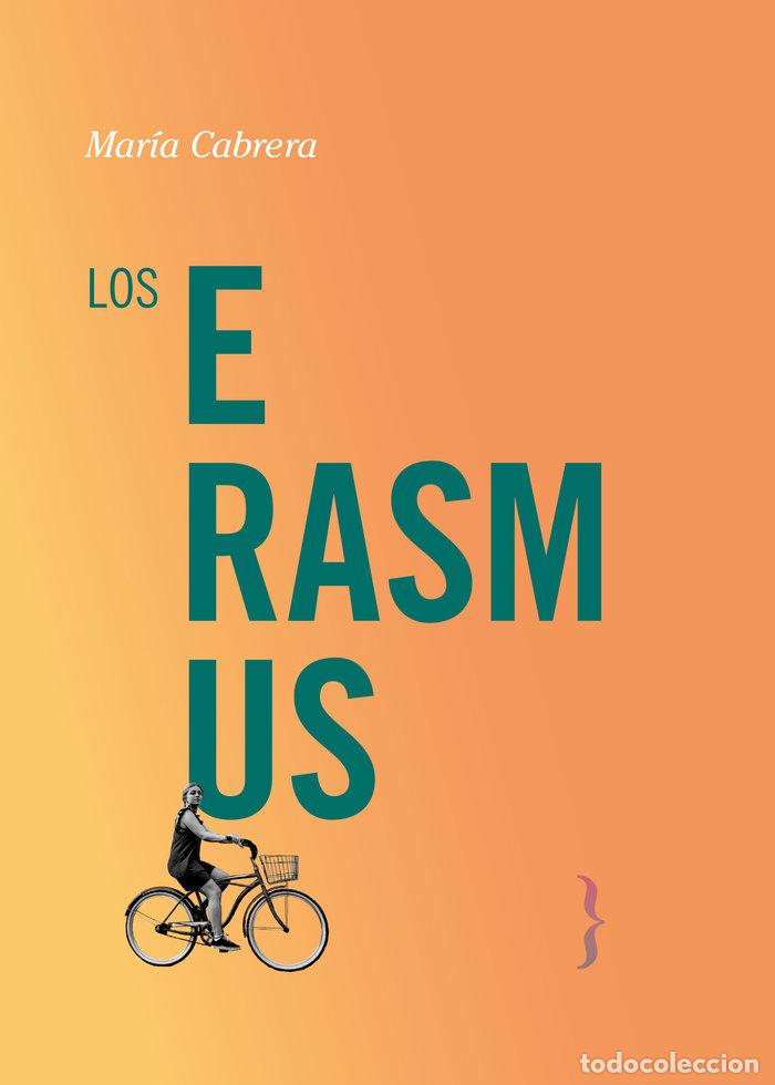 Libri: LOS ERASMUS - CABRERA, MARIA