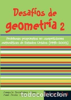 Libri: DESAFIOS DE GEOMETRIA 2 - HERNANDEZ GOMEZ
