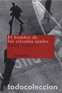 Livres: HOMBRE DE LOS CIRCULOS AZULES - VARGAS, FRED