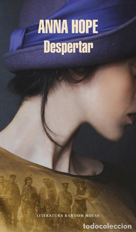 Livres: DESPERTAR - HOPE, ANNA