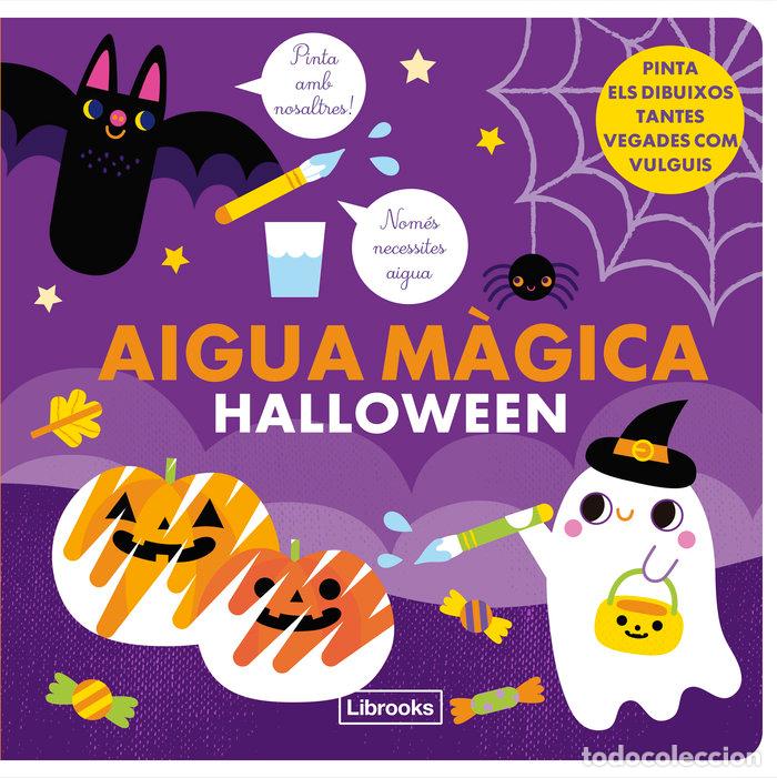 Libri: AIGUA MAGICA HALLOWEEN - STUDIO IMAGEBOOKS