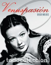 Libri: VENUSPASION - MOLDES GONZALEZ, DIEGO