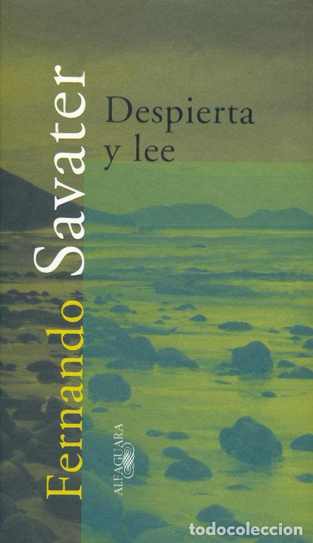 Livros: DESPIERTA Y LEE ALF - SAVATER, FERNANDO