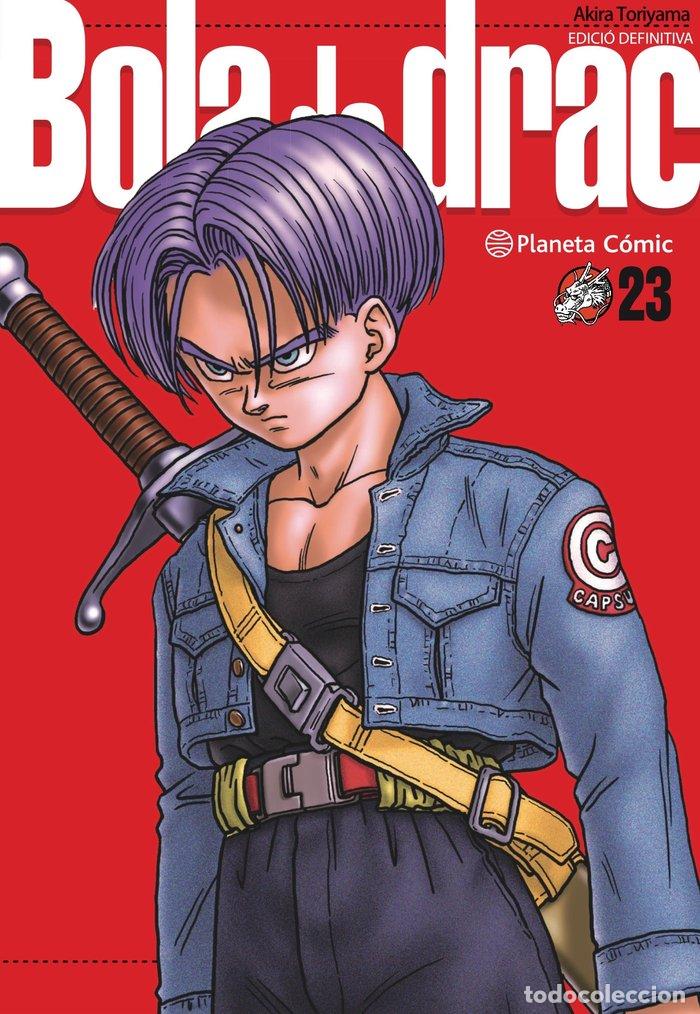 Livros: BOLA DE DRAC DEFINITIVA 23 - TORIYAMA, AKIRA