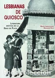 Livros: LESBIANAS DE QUIOSCO - NARANJO RUIZ, MARIA INMACULADA