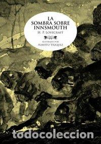 Livros: SOMBRA SOBRE INNSMOUTH,LA - LOVECRAFT, HOWARD PHILLIPS