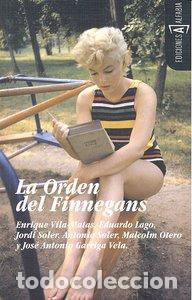 Libri: ORDEN DEL FINNEGANS,LA - AA.VV