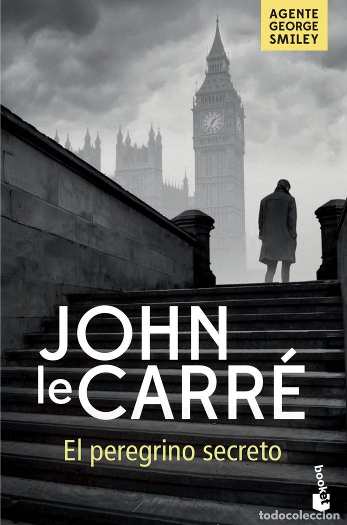Libri: EL PEREGRINO SECRETO - JOHN LE CARRE