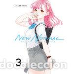 Libri: NEW NORMAL NUEVA NORMALIDAD 3 - AIHARA, AKITO