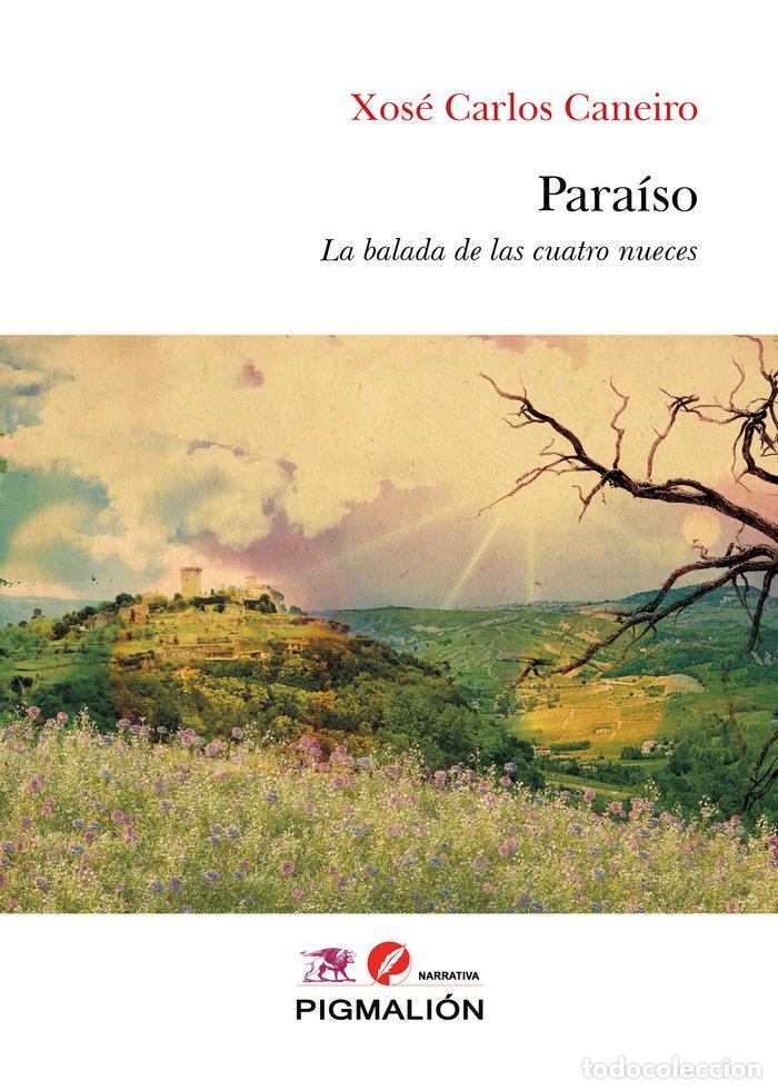 Livros: PARAISO - CANEIRO, XOSE CARLOS