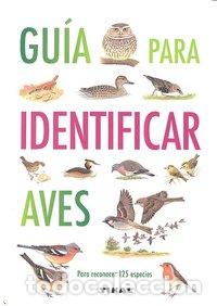 Livros: GUIA PARA IDENTIFICAR AVES - AA.VV
