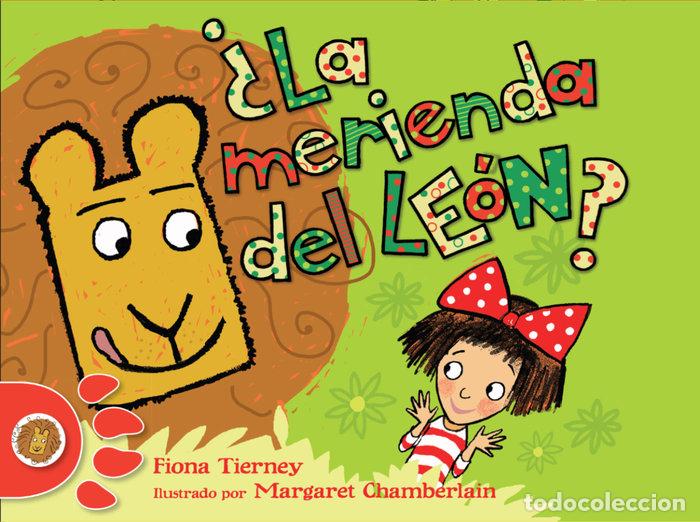 Livros: MERIENDA DEL LEON,LA - TIERNEY, FIONA