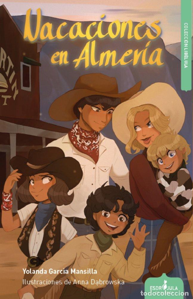 B&uuml;cher: VACACIONES EN ALMERIA - GARCIA MANSILLA, YOLANDA