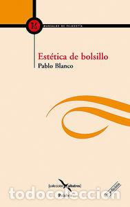 Livres: ESTETICA DE BOLSILLO - BLANCO SARTO, PABLO