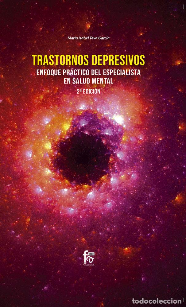 Livres: TRASTORNOS DEPRESIVOS ENFOQUE PRACTICO DEL ESPECILISTA - TEVA GARCIA, MARIA ISABEL