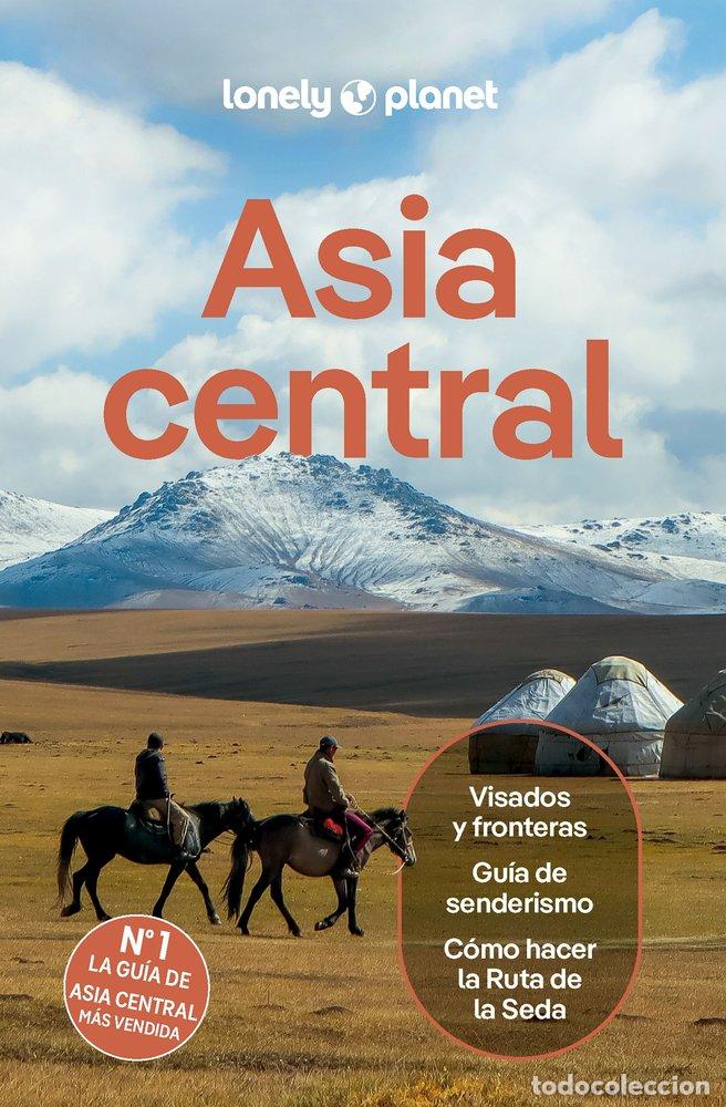Libros: ASIA CENTRAL 2 - Mark Elliott