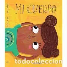 Libros: MI CUERPO - IVAN KERNER