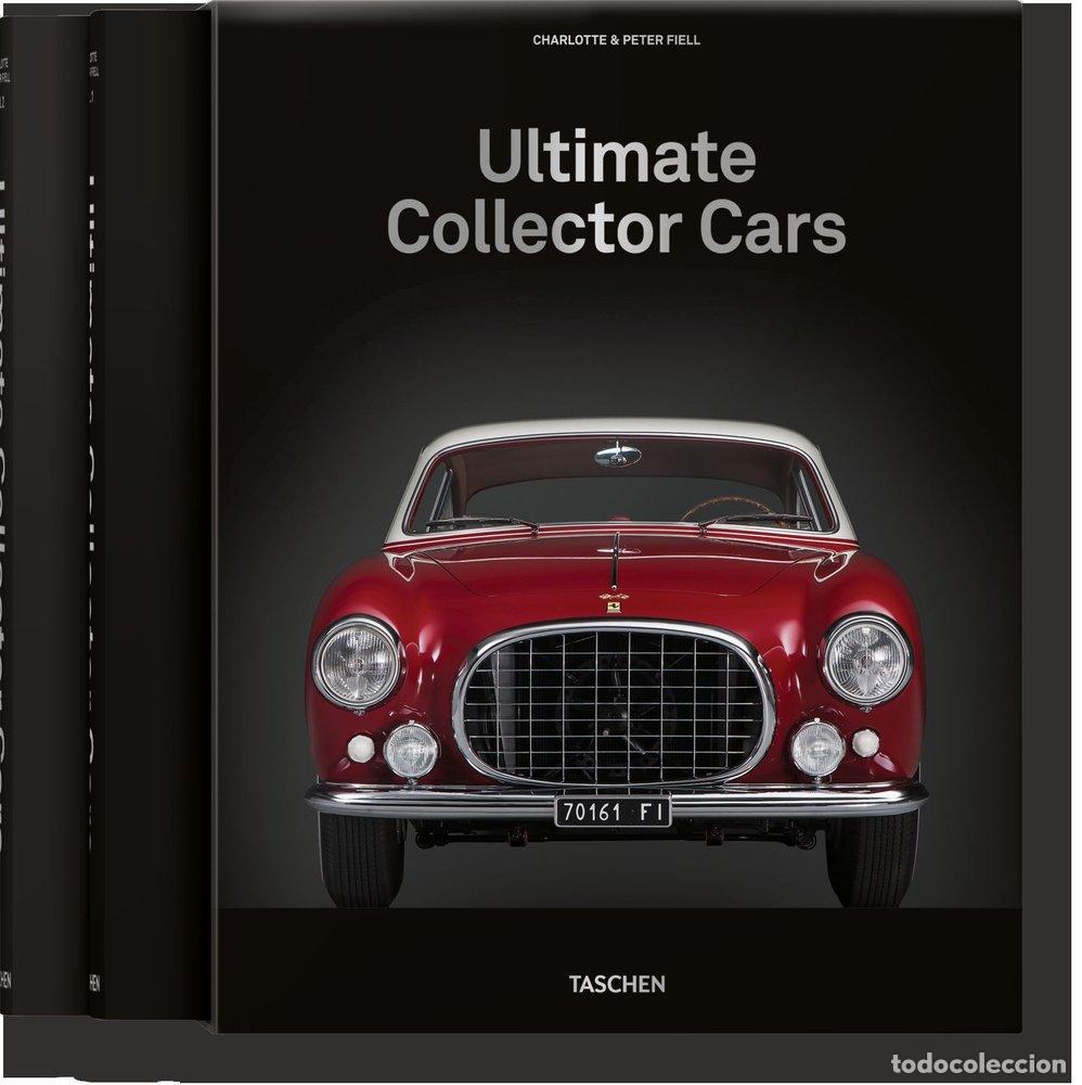 Libros: ULTIMATE COLLECTOR CARS (SIN NUMERAR) - FIELL, CHARLOTTE