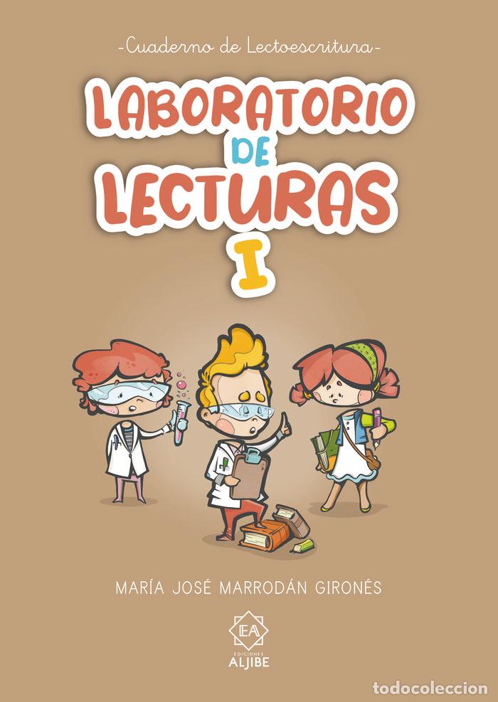 Libros: LABORATORIO DE LECTURAS 1 - MARRODAN GIRONES, MARIA JOSE