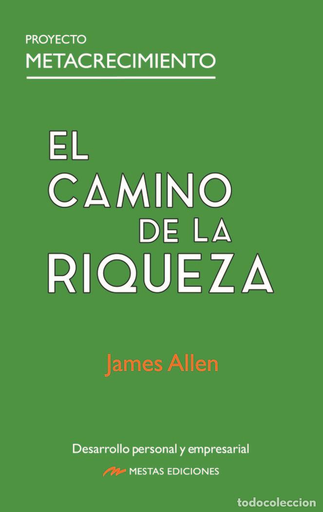 Libri: EL CAMINO DE LA RIQUEZA - ALLEN, JAMES