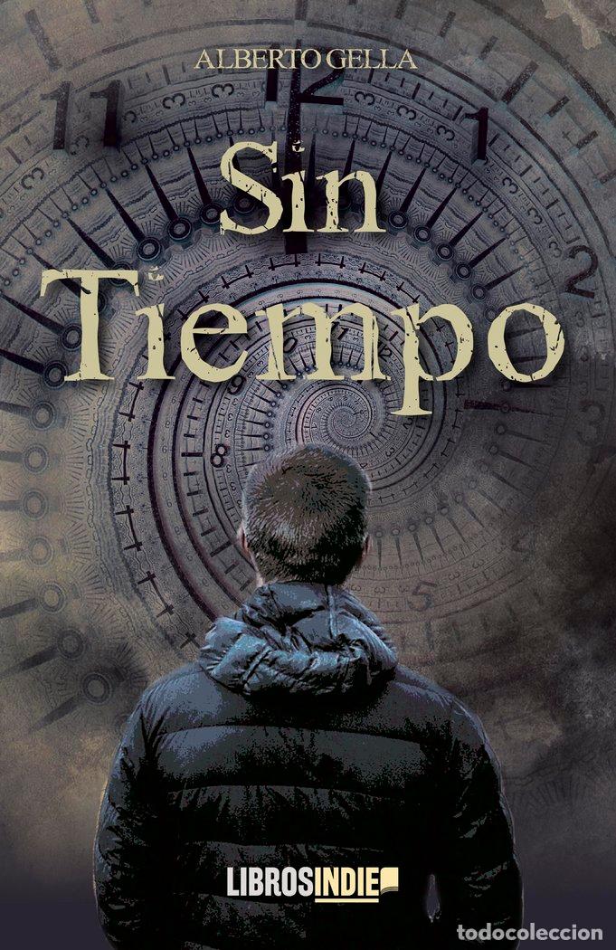 Libros: SIN TIEMPO - GELLA, ALBERTO
