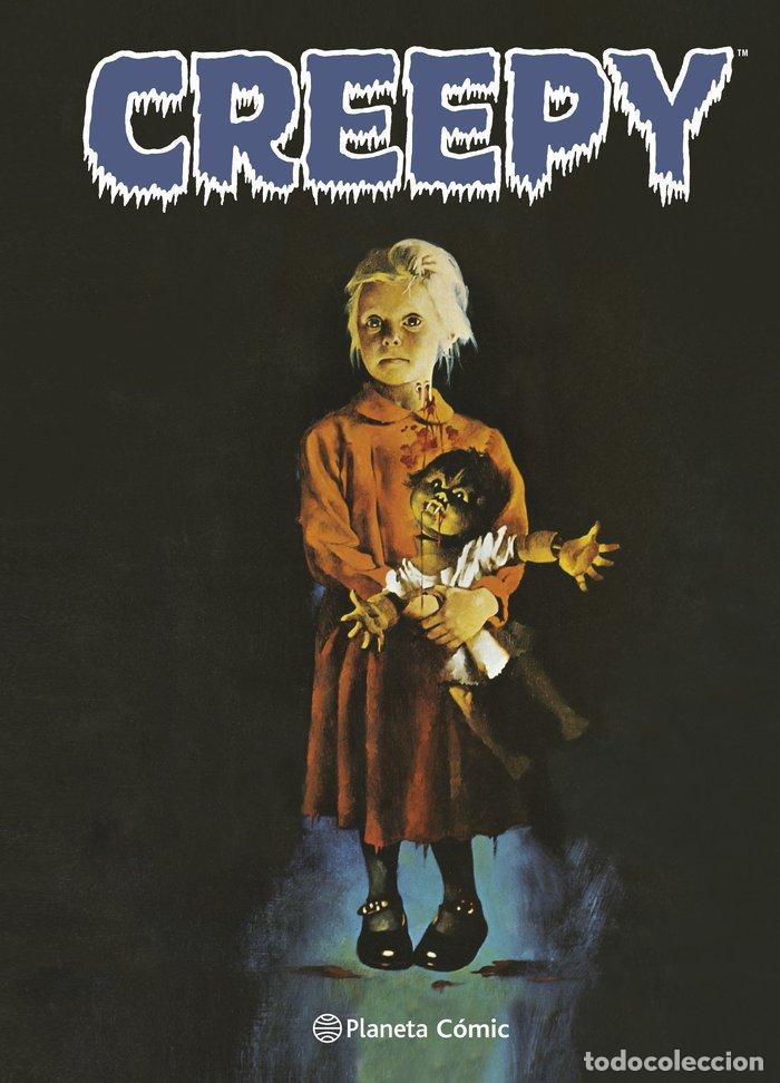 Libros: CREEPY 19 - VARIOS AUTORES
