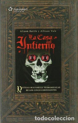 Libros: CASA DEL INFIERNO LA - RATTLE Y VALE ALISON