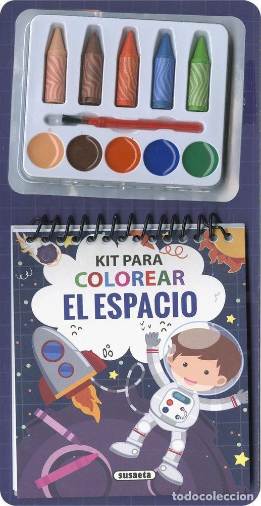 Libri: EL ESPACIO - SUSAETA EDICIONES