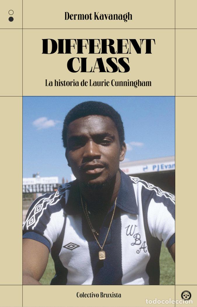 Libros: DIFFERENT CLASS - KAVANAGH, DERMOT