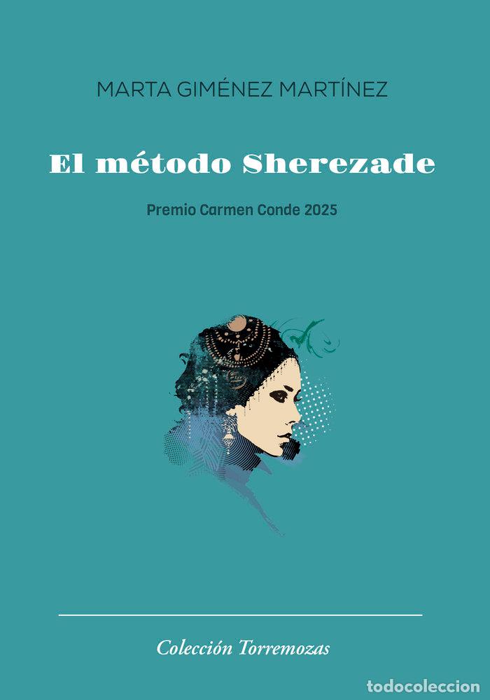 Libros: EL METODO SHEREZADE - GIMENEZ MARTINEZ, MARTA