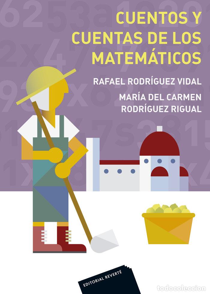 Livres: CUENTOS Y CUENTAS MATEMATICOS - RODRIGUEZ VIDAL, R.