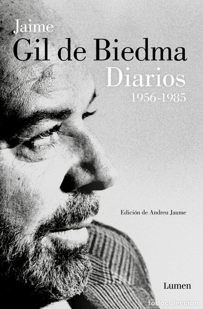 Libri: DIARIOS 1956-1985 - GIL DE BIEDMA, JAIME