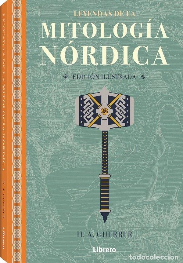 Libri: MITOLOGIA NORDICA - AA.VV