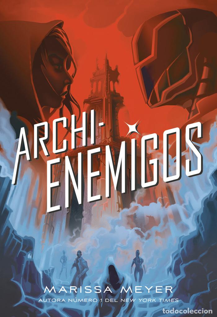 Libri: ARCHIENEMIGOS - MEYER, MARISSA