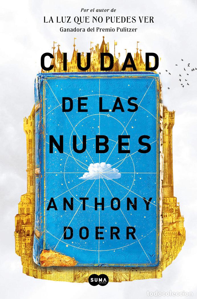 Libros: CIUDAD DE LAS NUBES - DOERR, ANTHONY